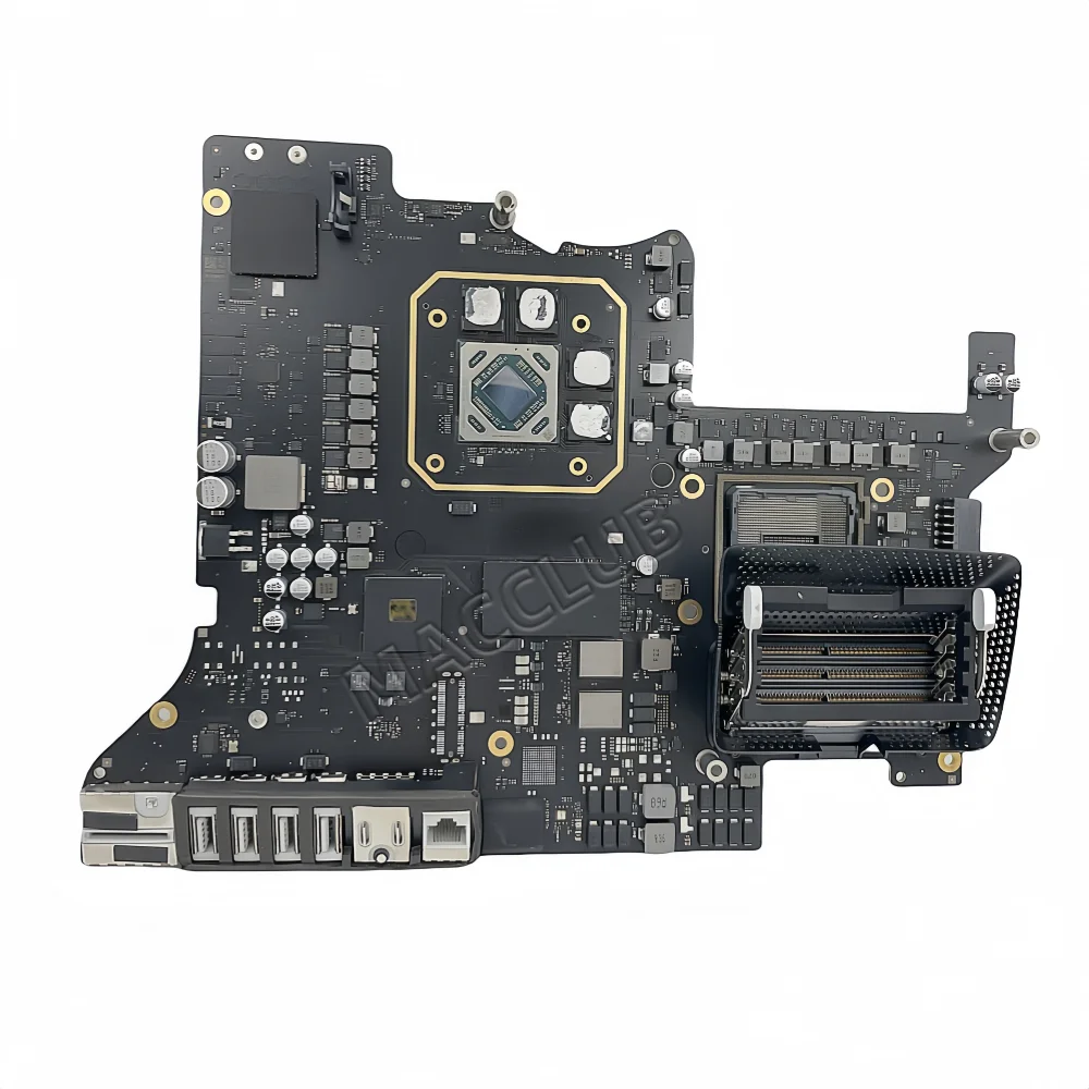 A2115 Motherboard for IMAC 820-01779-A 5K 2020 126GB/512GB/1TB 5300 5500XT Logic Board Computer system board