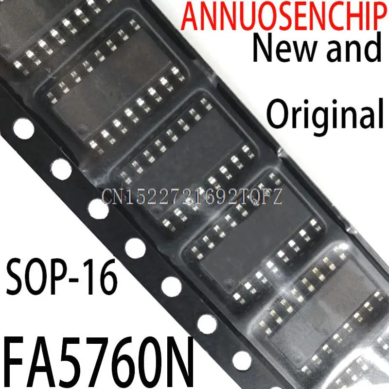 5PCS/lot New and Original 5760  5760 FE5760 SOP-16 FA5760N