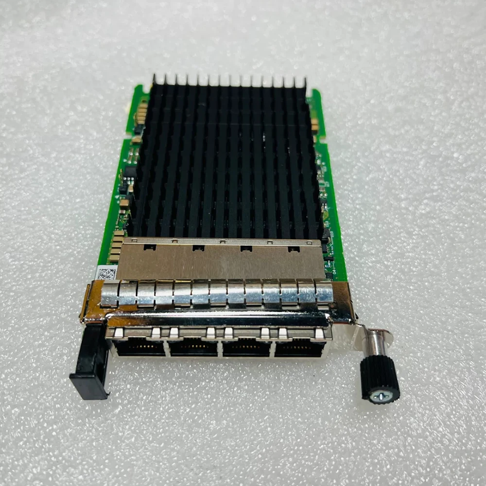 Для Intel X710-T4L X710-T4LOCPV3 RJ45 4-портовая 10-гигабитная Ethernet-карта X710T4LOCPV3