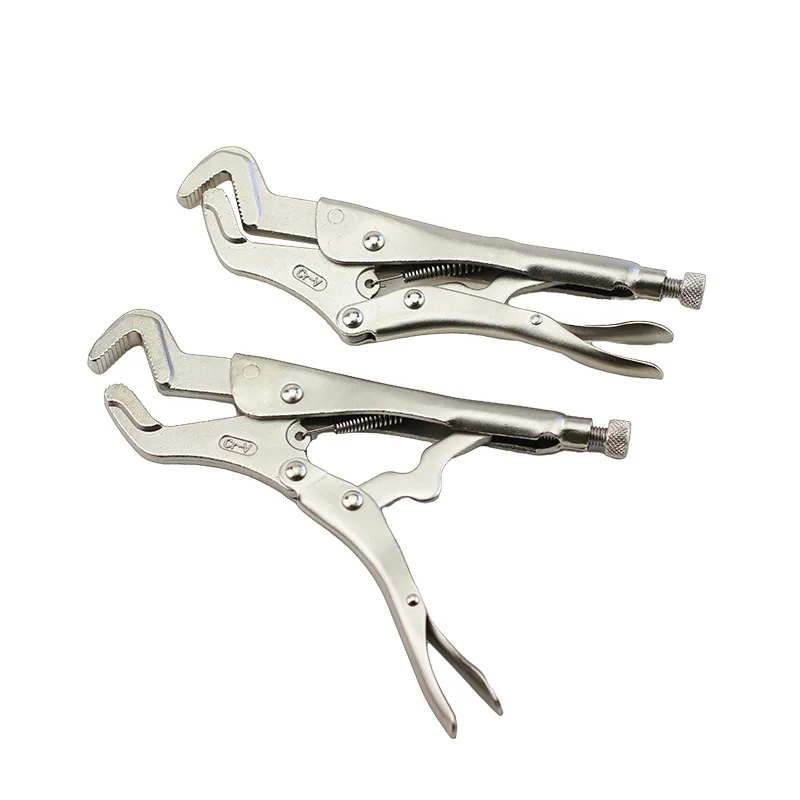 Eagle beak pliers Heavy-duty self-tightening powerful pliers Multifunctional Welding tools Clamping Multi-purpose special-shaped