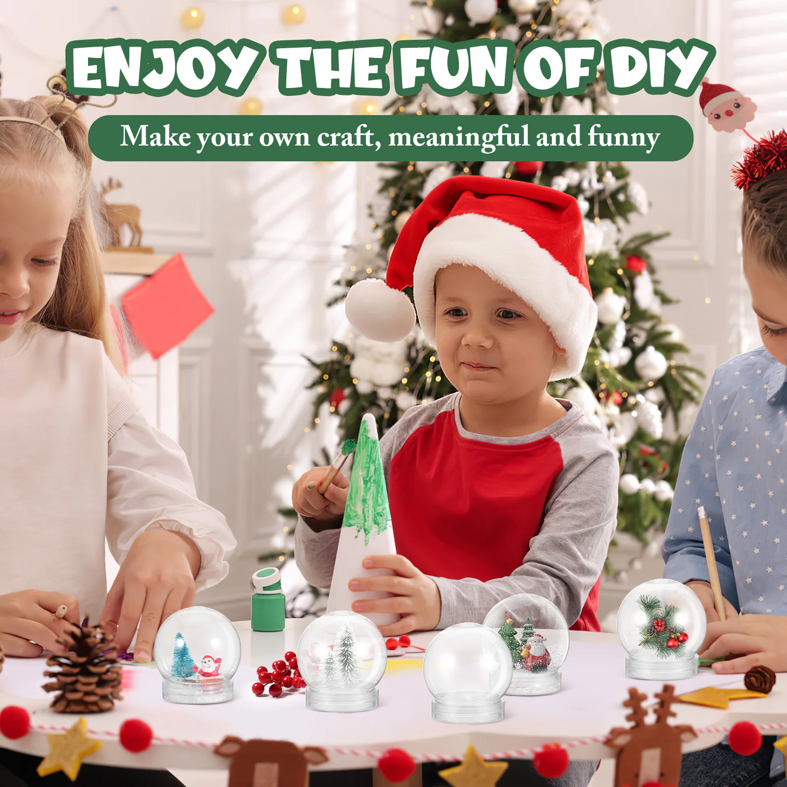 Thumbnail 4 - #25 Snow Globes Comparison Guide