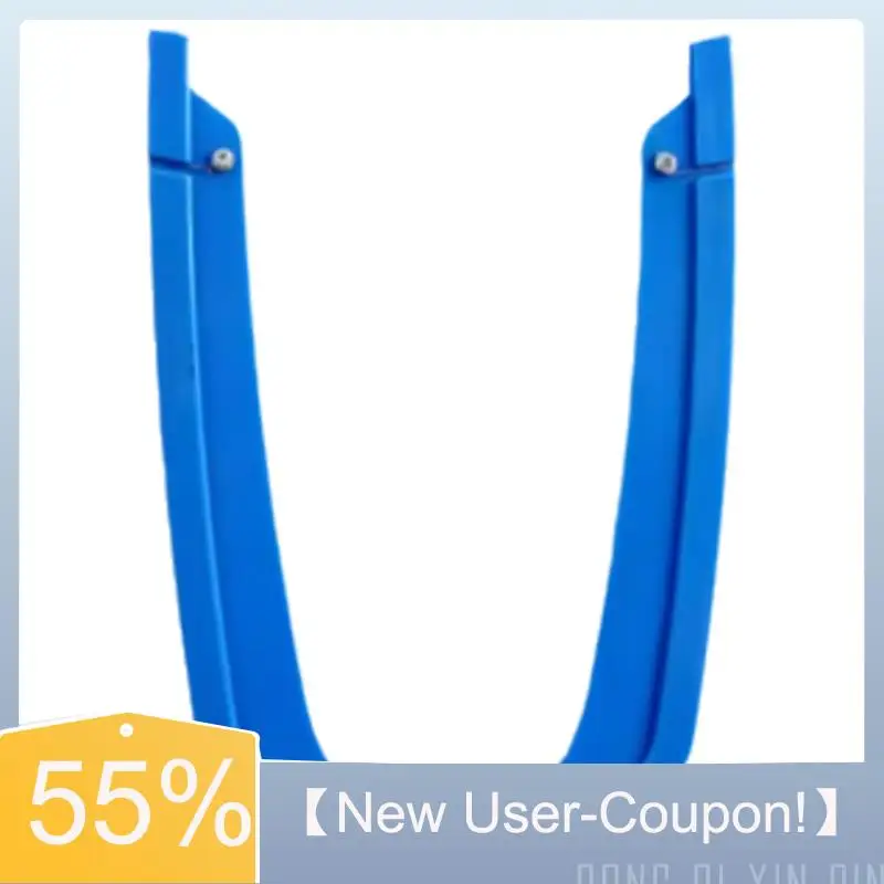 

A81M Новый резак для скоса, конический нож, инструмент для обрезки грязи, U-образный сверхлегкий шпатель