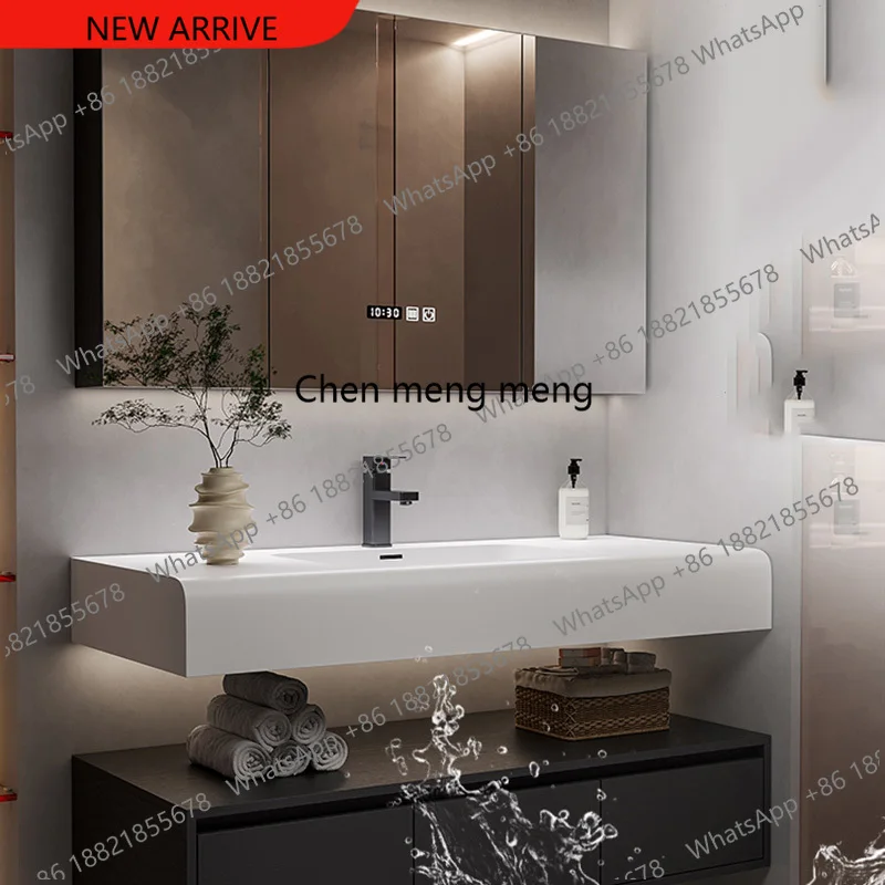 

Mirror Partitions Bathroom Cabinet Over Plant Dressers Perfume Bathroom Cabinet Organizer Storage Gabinete Trendy Furniture