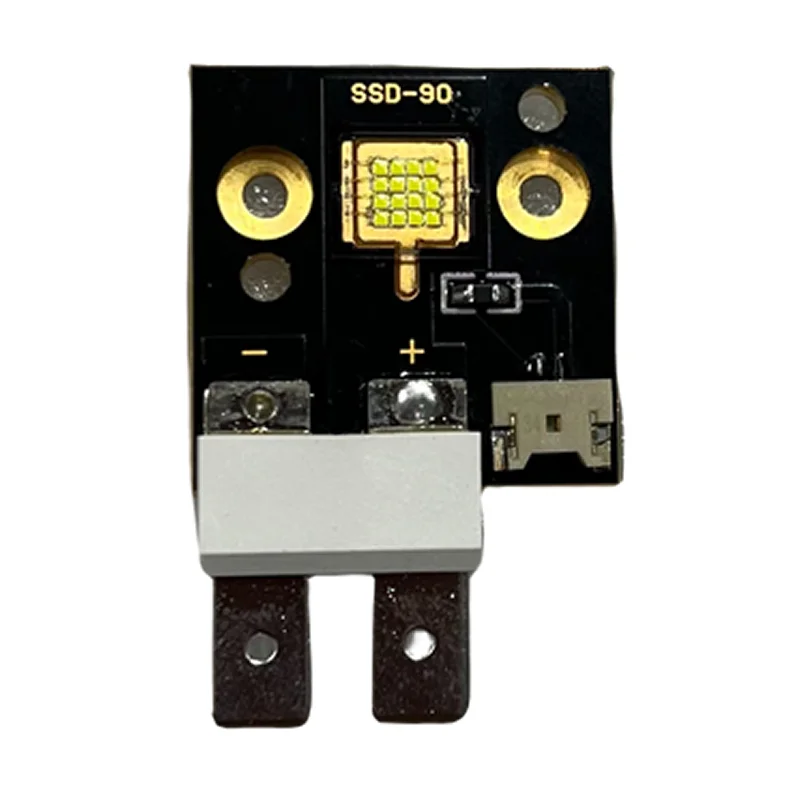 

NEW Good LED Chip SSD-90 60W LED Source 3-5V 5400K CRI 90Ra with Len Medical Light Source Stage Lighting Lamp Source