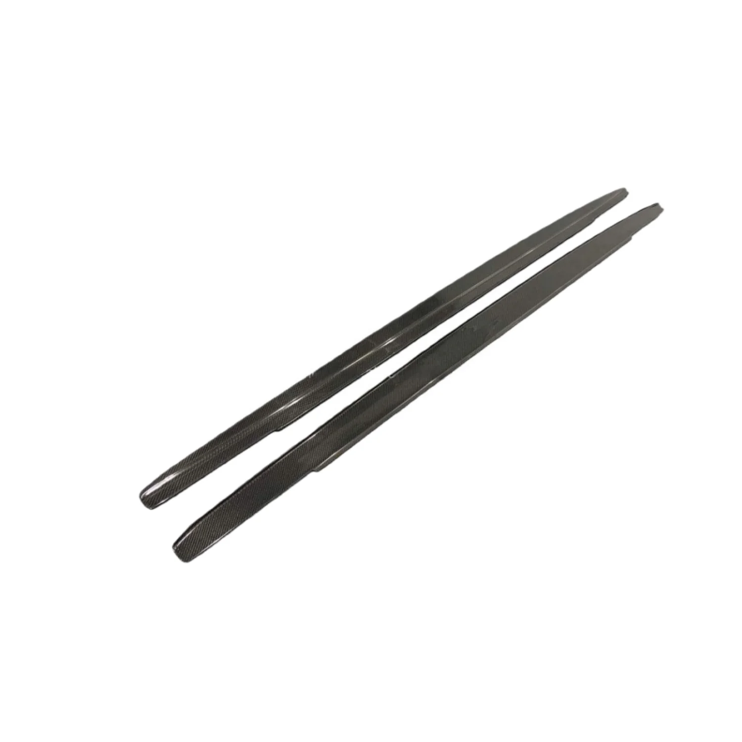 

For BMW 5 Series G30 M5 F90 Side Skirts Carbon Fiber MP Style Side Skirts Car Bumper