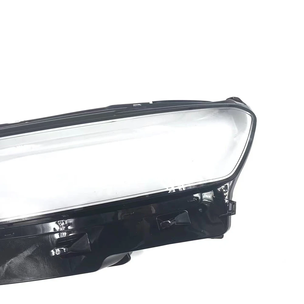 Auto Head Lamp Light Case For Jeep Grand Cherokee 2022 2023 2024 Car Headlight Cover Lampshade Lampcover Caps Headlamp Shell