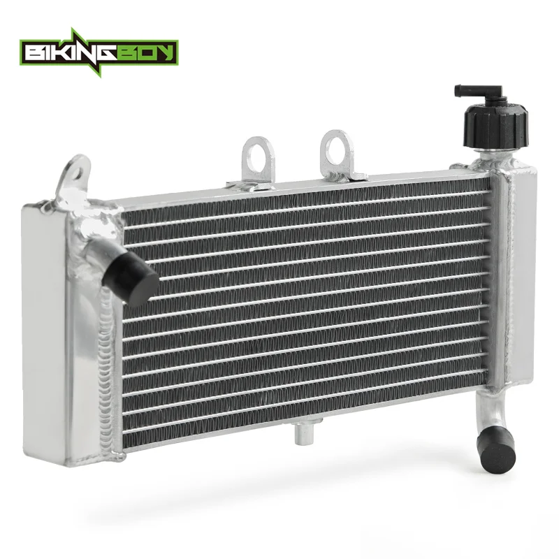 Engine Cooling Radiator Cooler For Aprilia RS 125 4T 2011-2024 RS4 50 11 12 13 14 15 16 17 18 19 20 21 22 23 Tuono 50-125 17-25