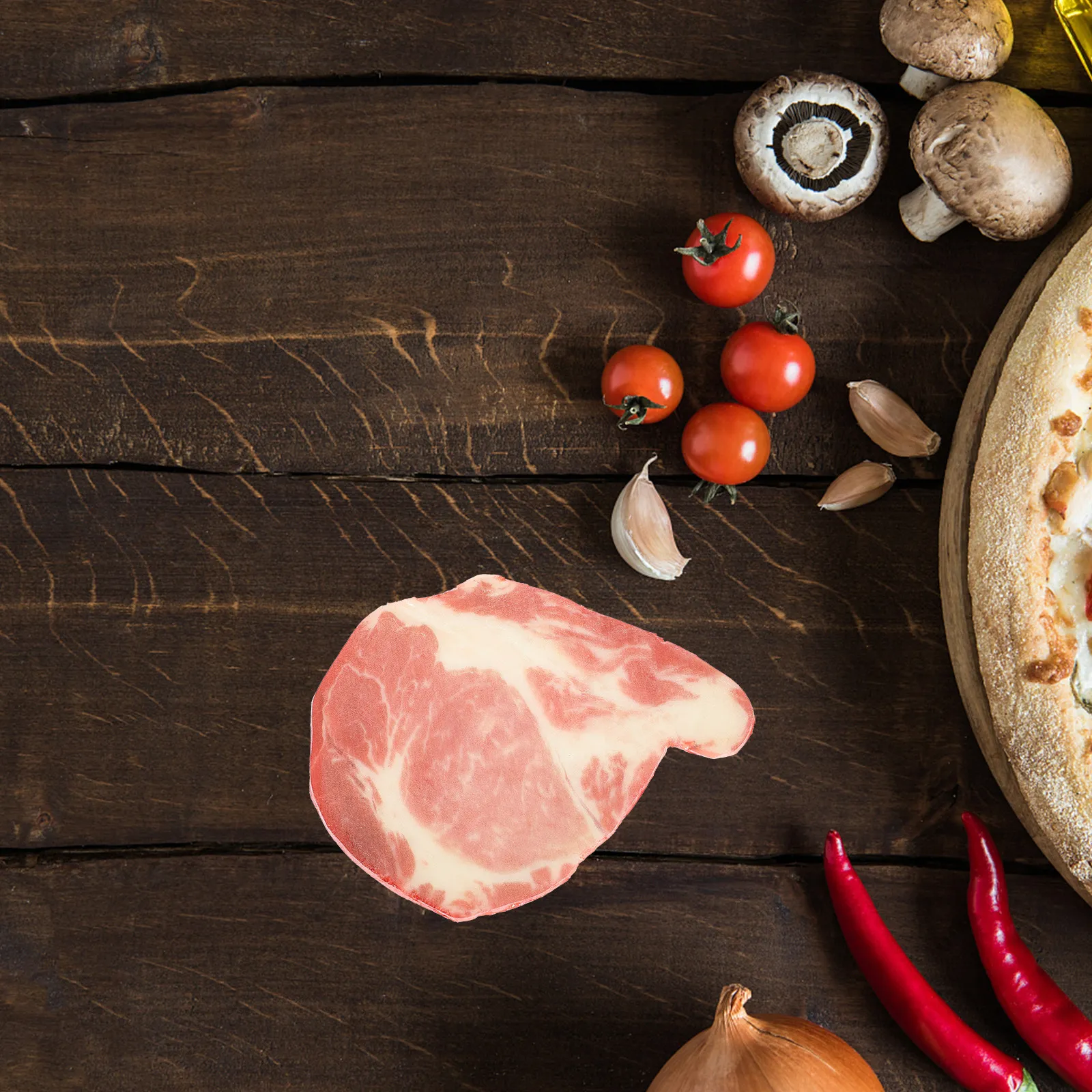 

Искусственная имитация говядины: реалистичный муляж мяса для кулинарии, фотосъемки и декораций