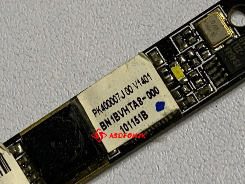 Original FOR LENOVO G560 G560E Z560 Z565 Webcam Camera Board PK400007J00  Works perfectly