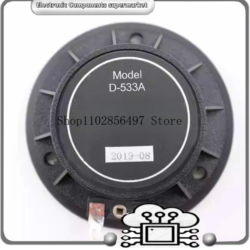 

2 шт./лот диафрагма для драйвера Wharfedale D-533A Wharfedale D533a Evp Series и Titan 12p-Hf диафрагма