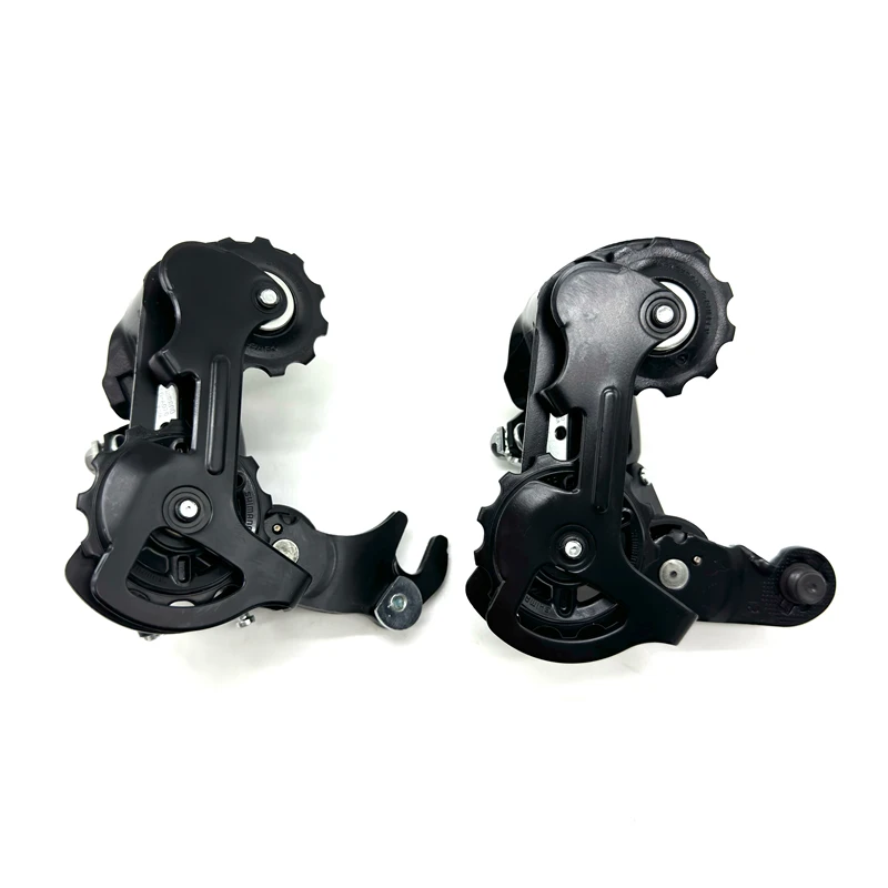 SHIMANO TOURNEY A070 Derailleur belakang, RD-A070-7-speed 7 kecepatan untuk sepeda jalan, bagian asli