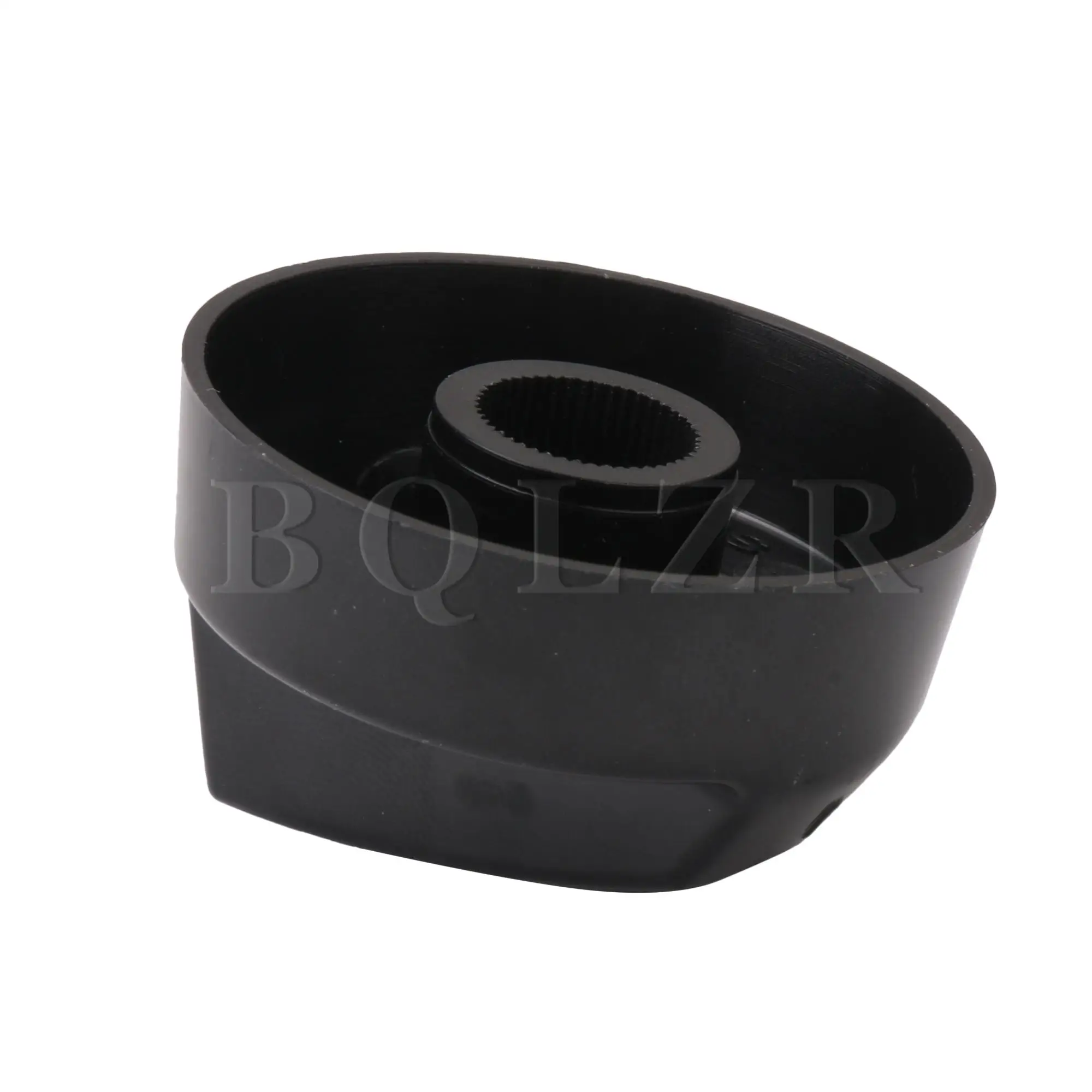 Imagem -06 - Bqlzr-botão de Fogão Preto para Cozinha Forno Plástico Abs Peças de Reposição 42x26 mm Queimadores