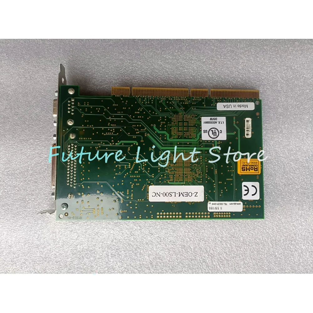 101824-04 Standard Definition Video Editing Card Z-OEM-LS00-NC