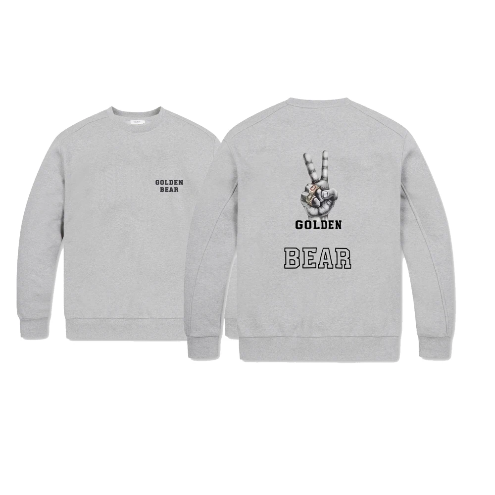 Классические осенние и зимние толстовки для гольфа