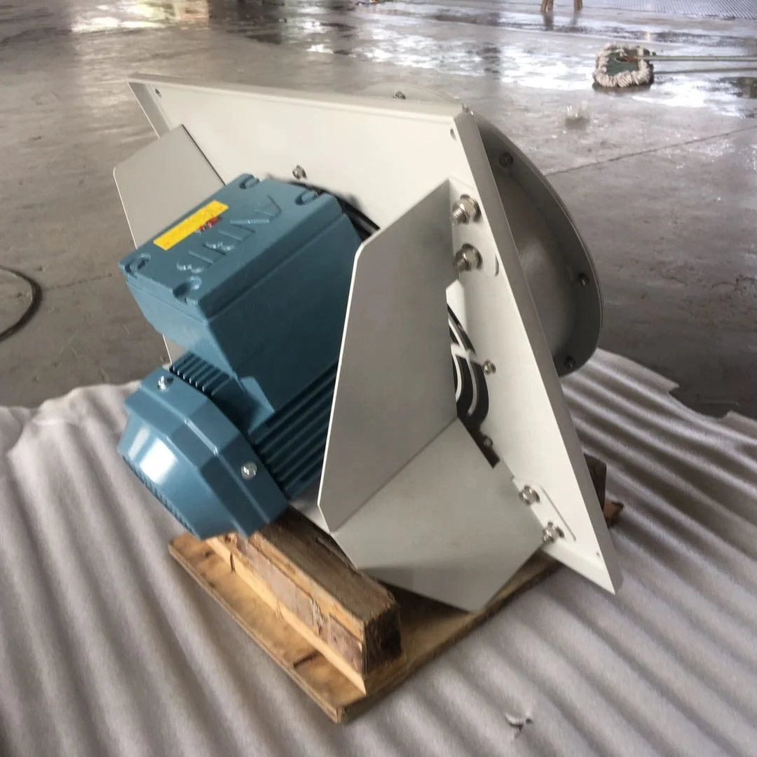

AC 380V-400V 50HZ 0.55kw Elplosion Proof Axial Fan With CNEx ATEx IECEx Certificate 0.55kw Elplosion Proof Axial Fan