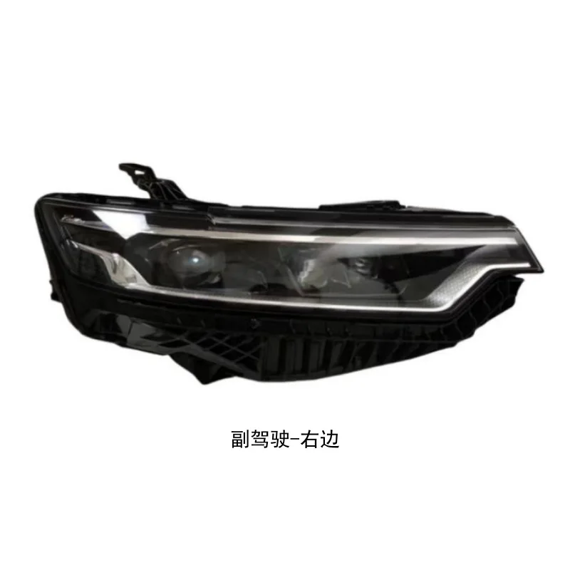 Suitable for 20 years, 21 new models, 22 Cadillac XT6 high-end LED headlight assembly