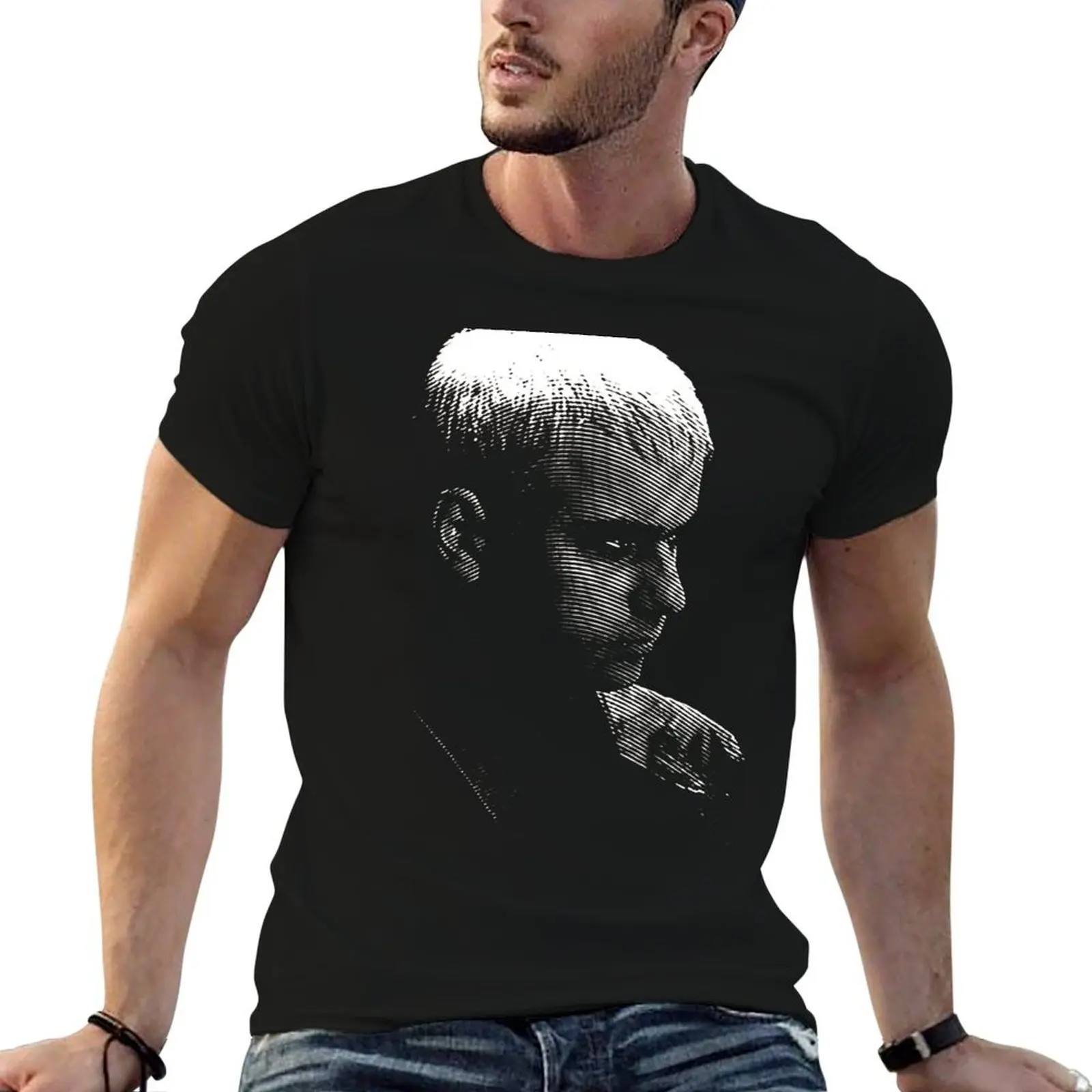 Camiseta Mad Max Bubba Zanetti Tribute Fanshirt, camiseta de algodón para hombre, camiseta lisa para hombre