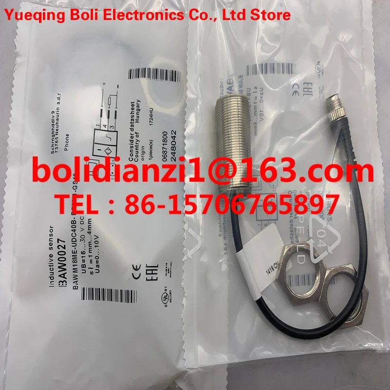

Brand new original sensor UDC-18GM50-400-3E1 UDC-18GM50-400-3E0 UDC-18GM50-400-3E2 UDC-18GM50-400-3E3 in stock