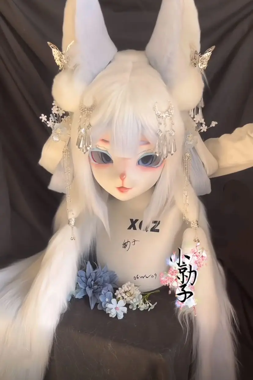 

Kigurumi Base Mask Fursuit Resin Kig Series Beast Suit Skull Furuit Costume DIY Accessories