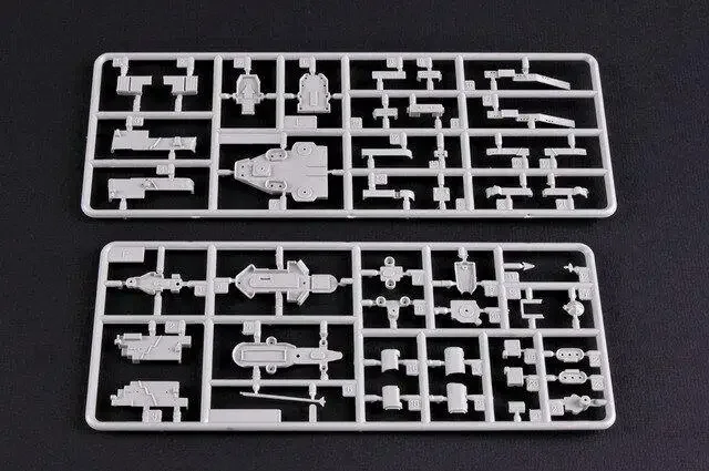 Trumpeter 05726 1/700 USS Pittsburgh CA-72