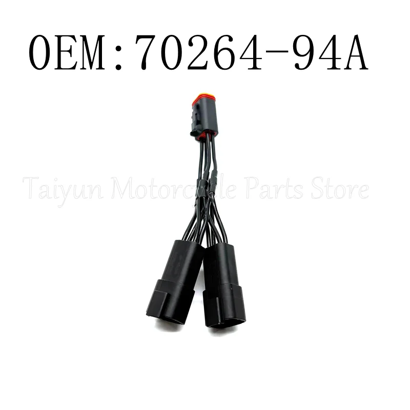 FOR Harley-Davidson custom wiring harness plug 70264-94A for motorcycle series 1994 - 2013