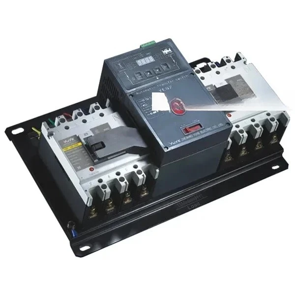 

Motor MCCB type generator changeover switch (ATS)