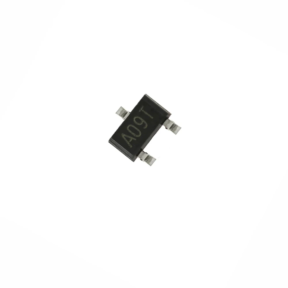 50 sztuk/partia AO3400 SOT23 AO3400A SOT-23 A09T SOT23-3 SMD nowy i oryginalny układ scalony MOSFET MOSFT — zdjęcie 7