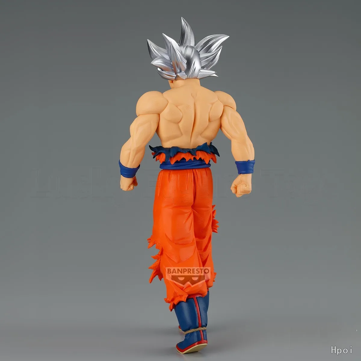 

【Pre-sale】BANDAI BANPRESTO SOLID EDGE WORKS-THE Departure Dragon Ball Super Son Gokuu The Secret of Selfishness Models Toys