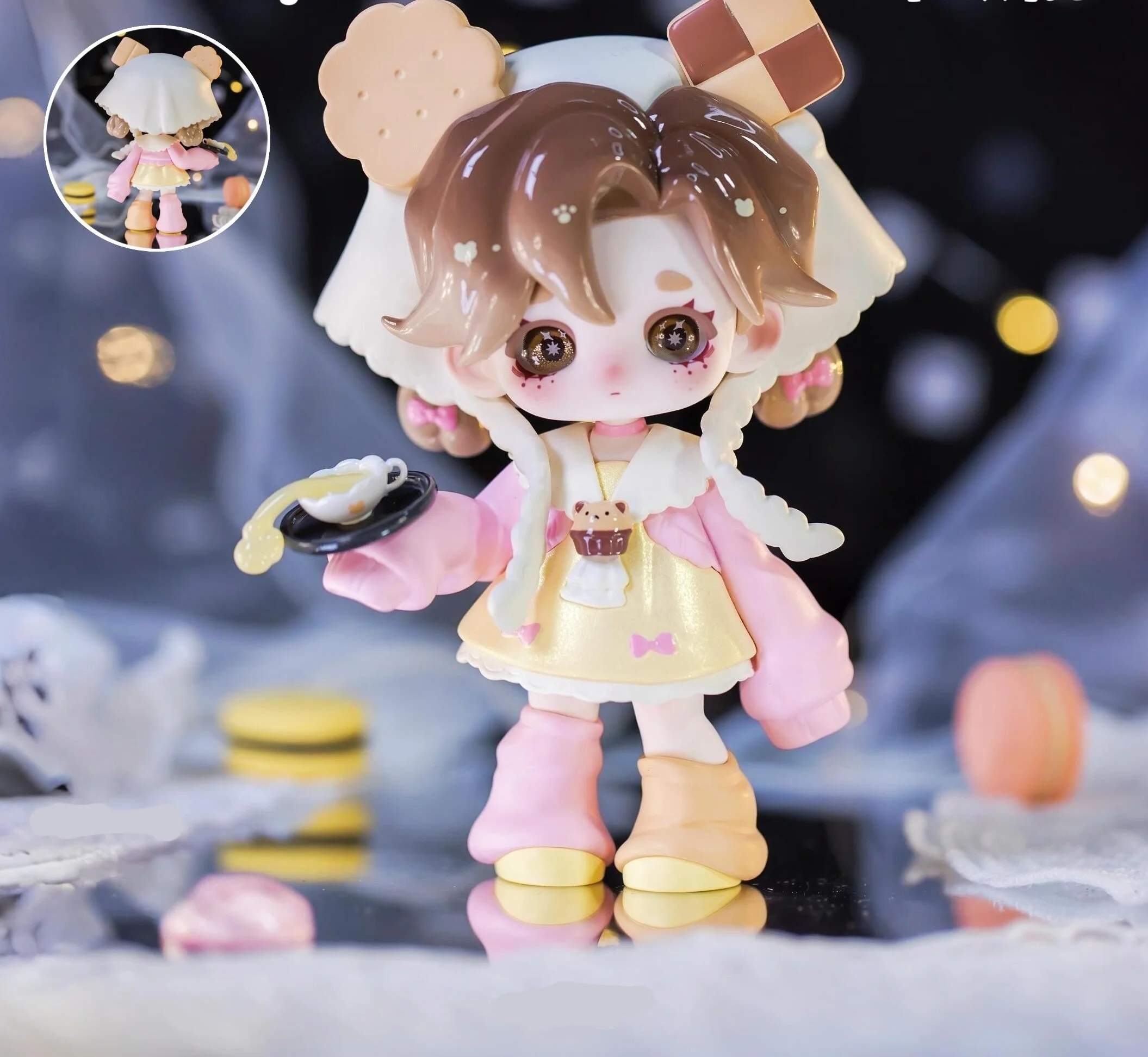 Ninita マジックミラーパラダイスシリーズブラインドボックス第一世代