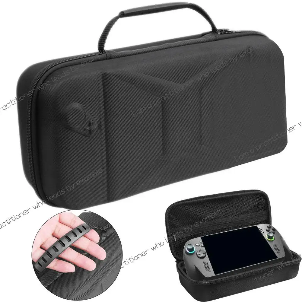 

Portable Carrying Case Travel Bag Protective Cover Stand Hard Shell FOR ROG XBOX ALLY XROG XBOX ALLY Console and Accessories