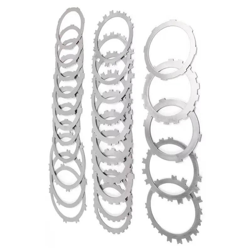 A340E A340F Automatic Gearbox Full Rebuild Repair Kit with Complete Clutch Filter Maintenance Accessories for Gearbox Repair