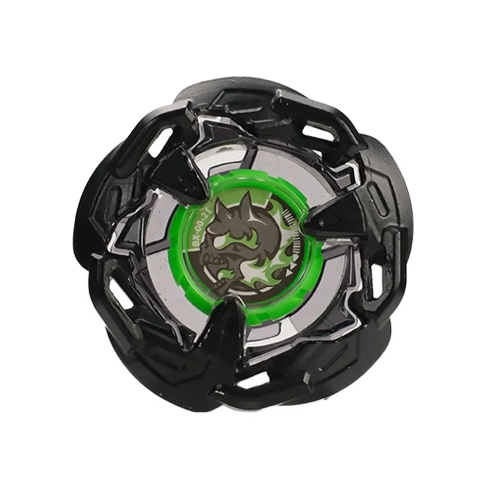 Takara Tomy Gyro X Toy BX-23 Samurai Steel 5-70Gf Metal Coat White Limited Edition – Detail 5