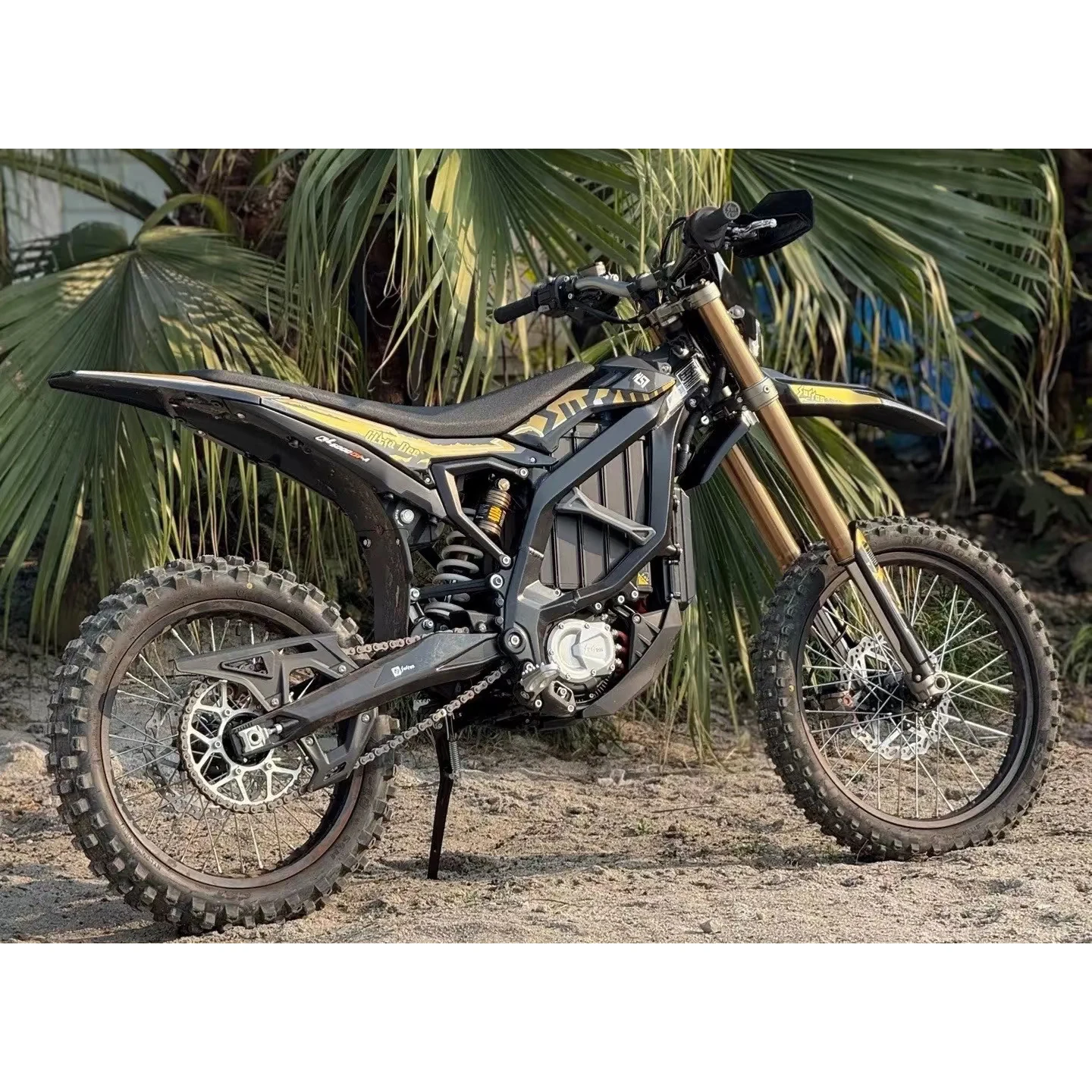 Sur Ron 74V 21KW Ultra Bee Electric Dirt Bike Mid Drive Ultra Bee Ebike 2025 New Electric Motorcycle Surron Ultra Bee