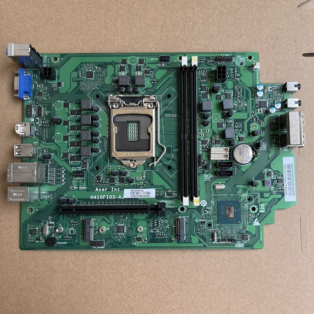 

X4270 Материнская плата H410FI03-AJ LGA1151