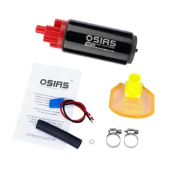 OSIAS Brand new aluminium Fuel Pump For 1999-2012 Suzuki Hayabusa GSXR1300 GSXR 1300 1300R