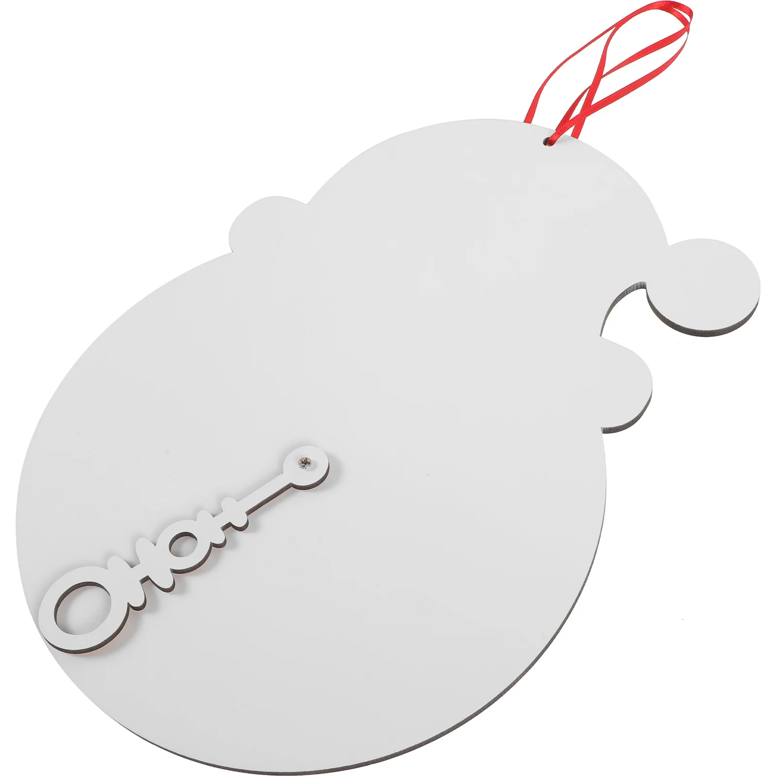 

Christmas Advent Calendar Acrylic Countdown Calendar Clock Design Home Xmas Decor Desktop Ornament Christmas Advent Decor