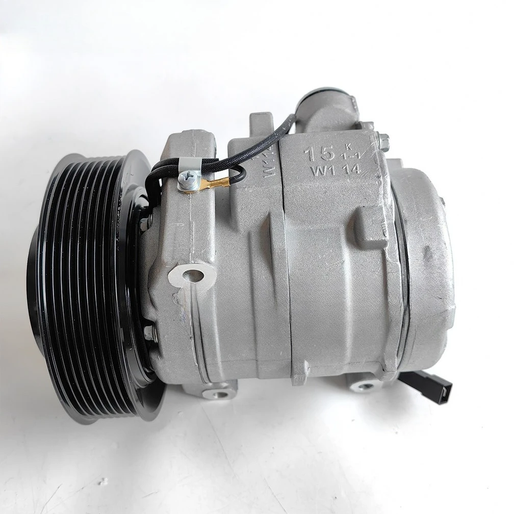 ACTROS 2645 Suitable for Mercedes-Benz Truck Air Conditioning Compressor 4143 Pump Truck Air Conditioning Press 4722300311