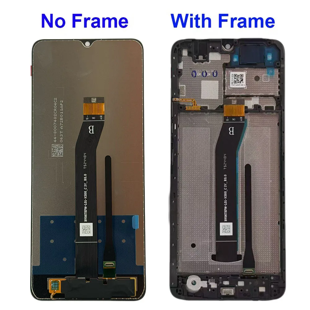 For Xiaomi Redmi A3 LCD Display Touch Panel Digitizer Replacement