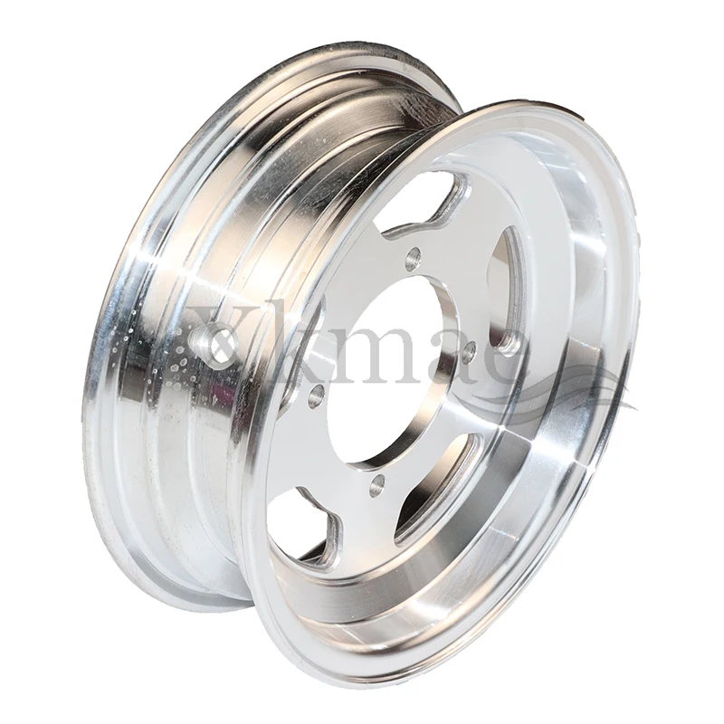 

2.75-8 Inch Electroplated Integral Wheel Hub Front Rims for Monkey Bike for Small Monkey Motorcycle Wheel Modified