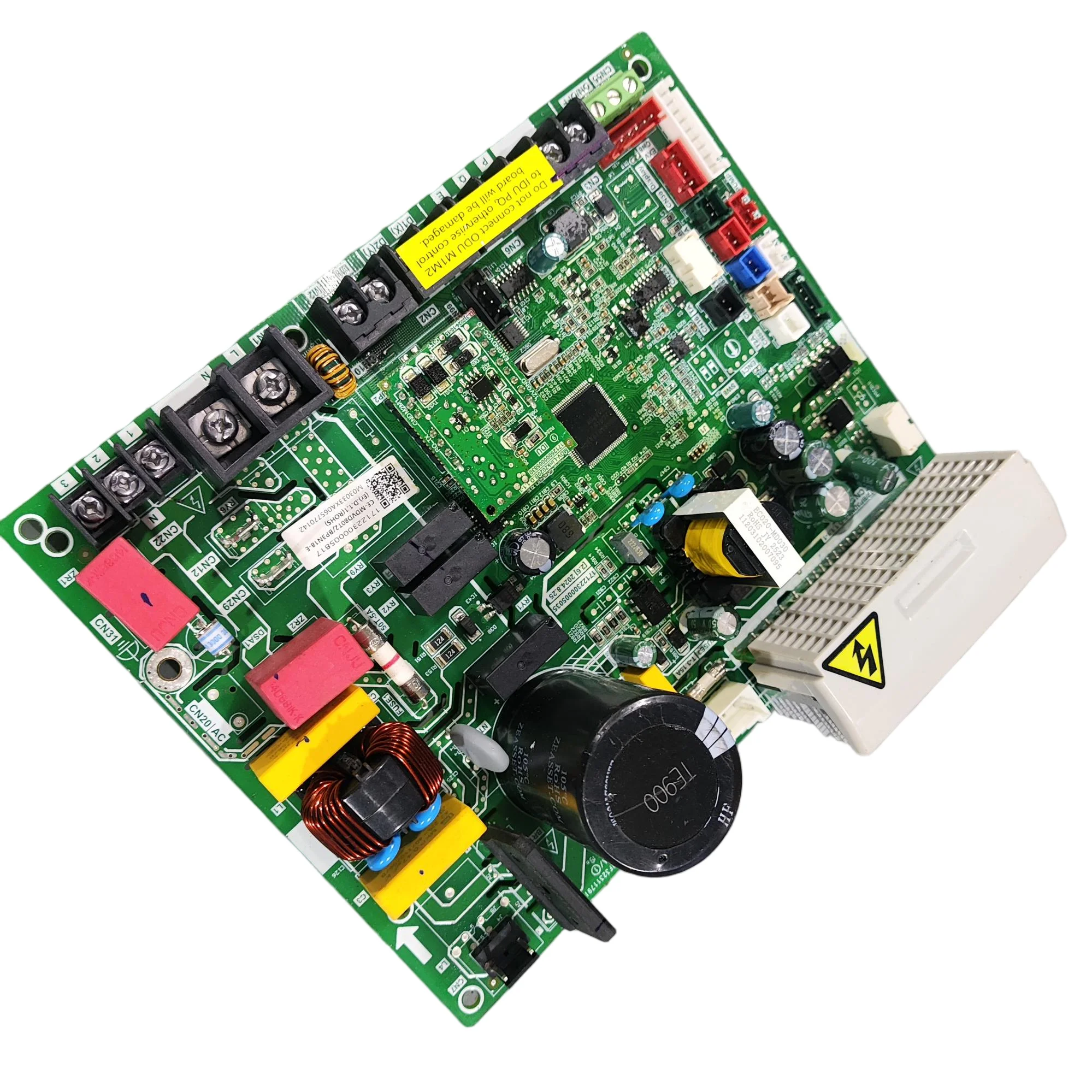 17122300005817 Is Suitable for Second-hand Dismantling Parts of Midea Air Conditioning Indo CE-MDVD50T2/BP3N18-E(Er).D.1.1(ROHS)