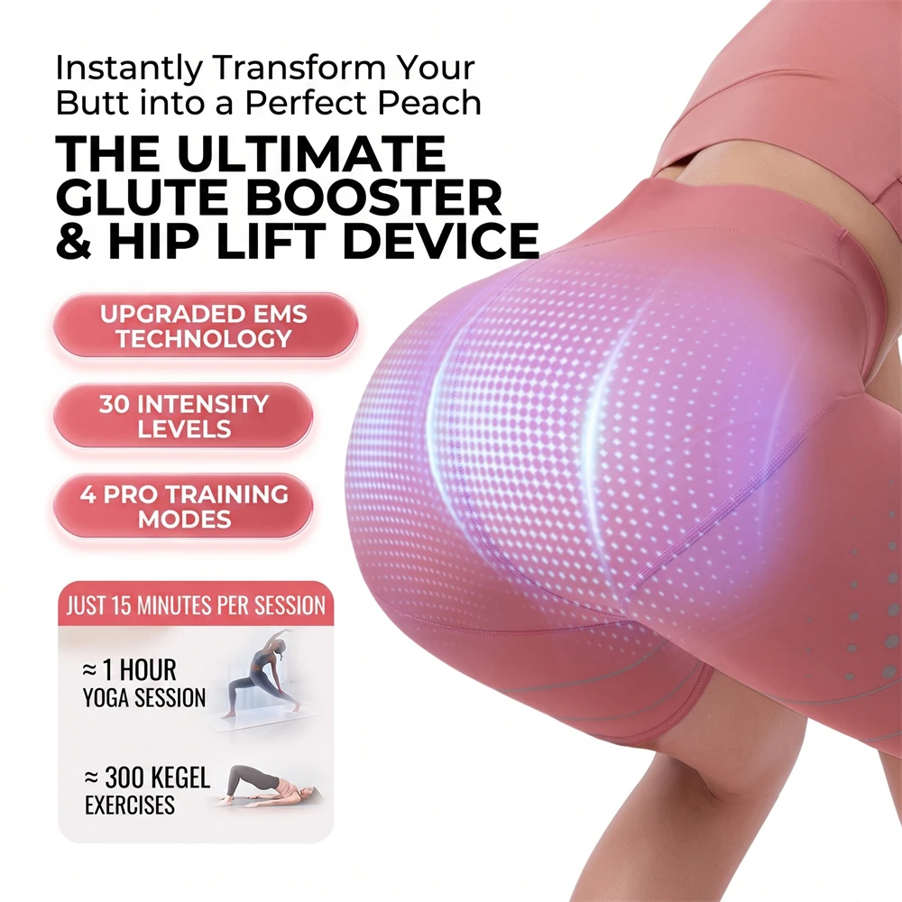 Akıllı EMS Yoga Şortu Kadınlar - Yoga Fitness Trainer incelemesi ve fiyatı