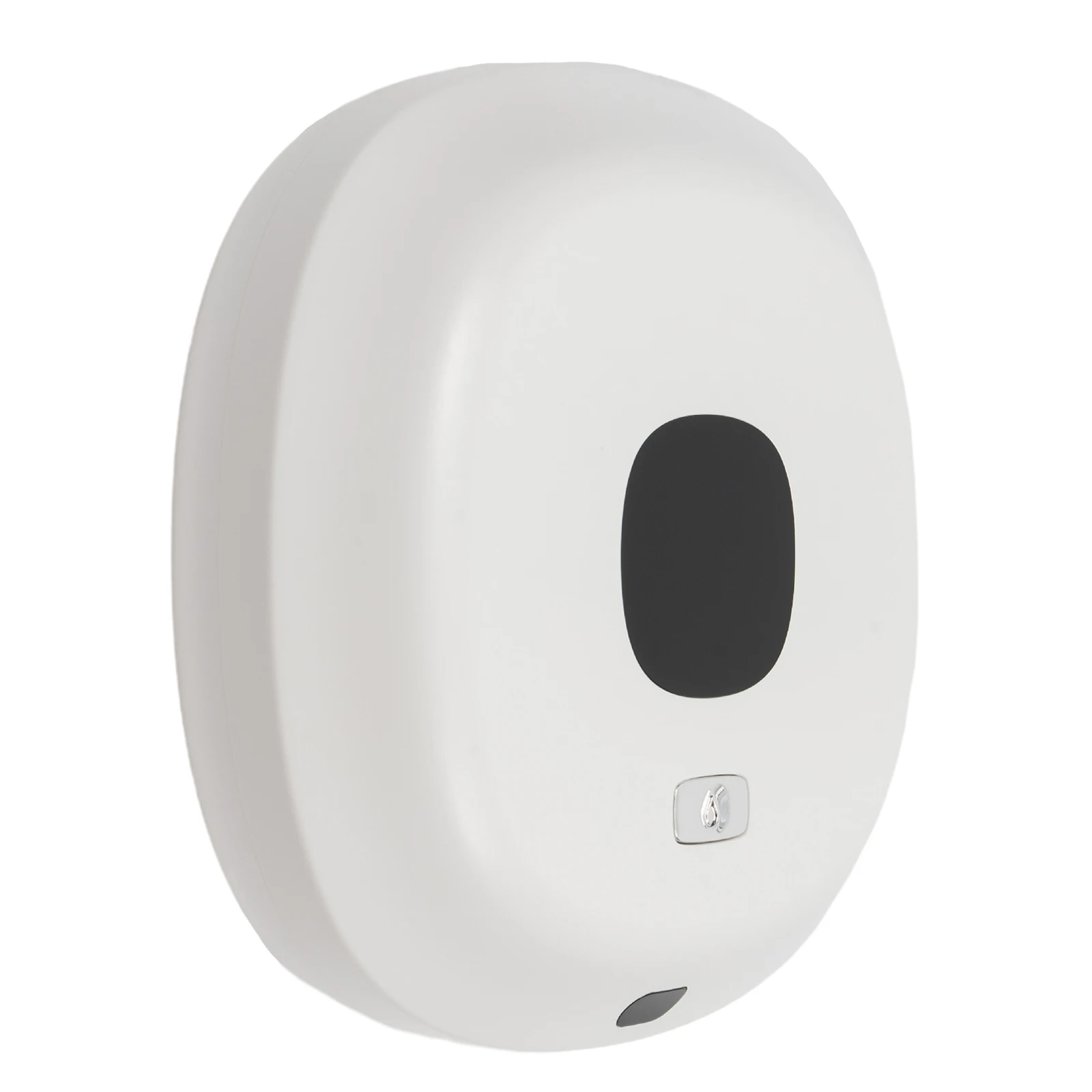 Distributeur automatique de savon mural à capteur, 300 ml, distributeur de désinfectant pour les mains liquide pour salle de bain, hôtel, hôpital, école, bureau, lieux publics