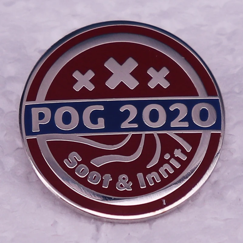 POG2020 Dream L'Manburg L'Manberg L Manberg SMP war enamel pin metal badge decorate