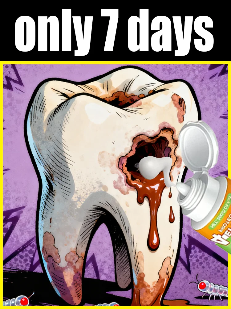 

Bʀᴜsʜ ᴀᴡᴀʏ ᴄᴀᴠɪᴛɪᴇs ᴀɴᴅ ʀᴇɢᴀɪɴ ʏᴏᴜʀ ᴘᴇʀғᴇᴄᴛ sᴍɪʟᴇ!