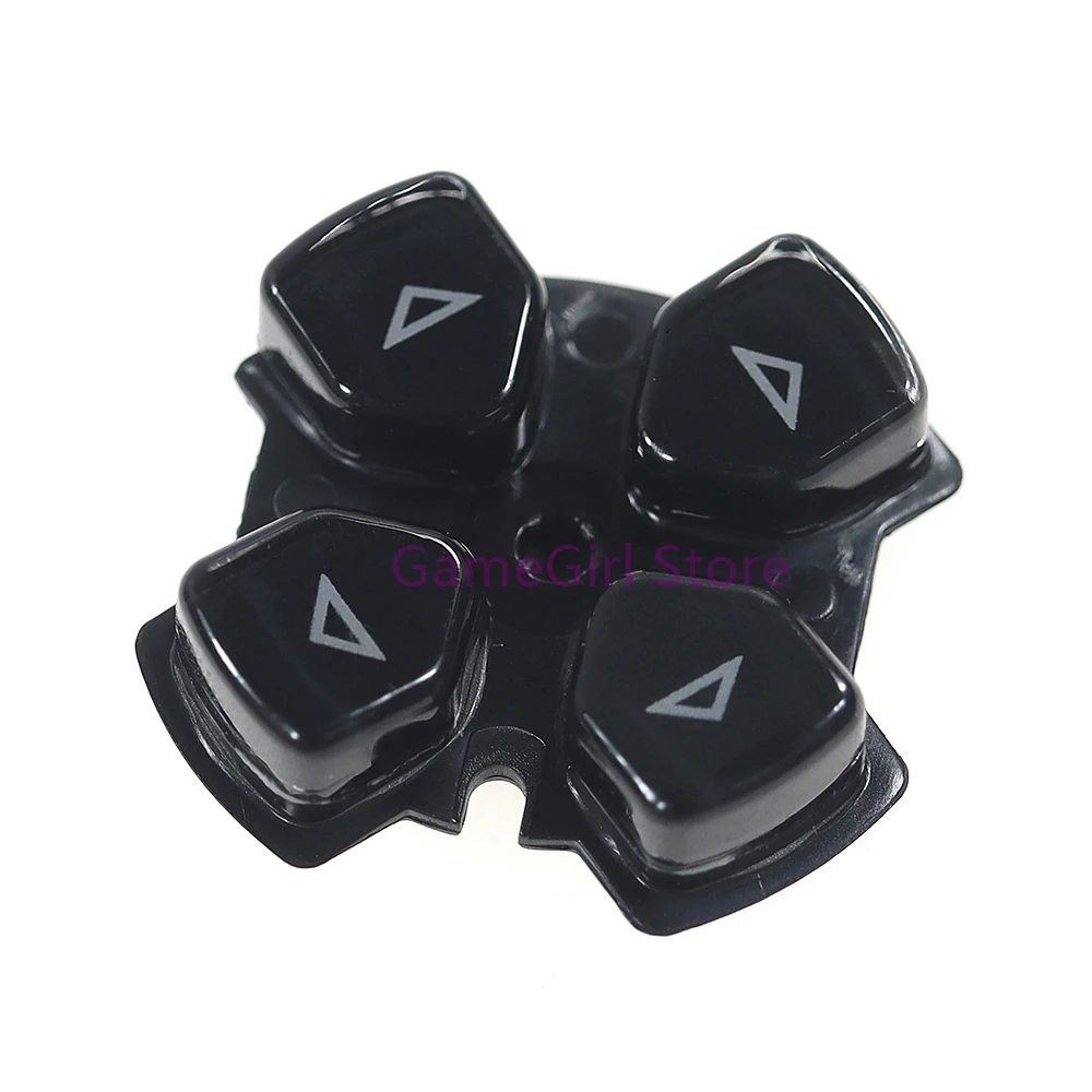 20pcs For PSP 2000 3000 Plastic Cross Direction Key Left L Button For PSP2000 PSP3000 Game Console