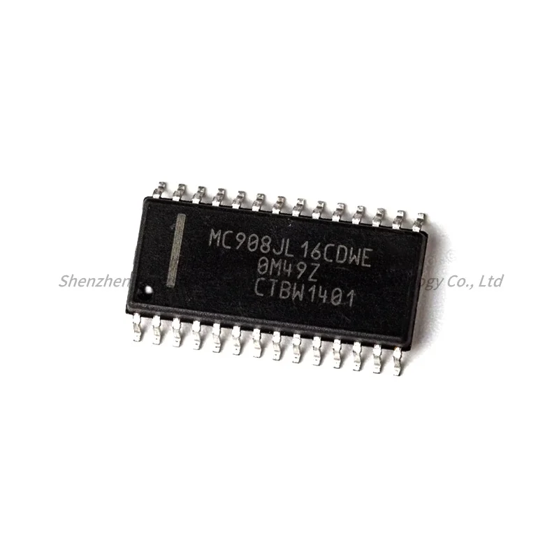 

MC908JL16CDWE SOIC-28 microcontroller chip New Original