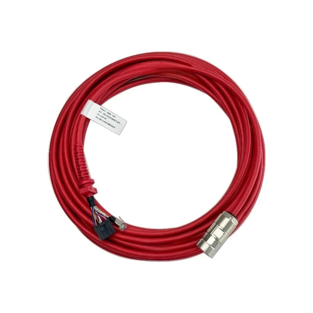 Industrial Automation Control Connection Cable High Flexibility Mechanical Arm Wiring Accessory
