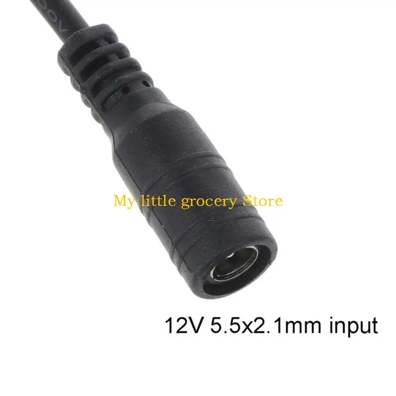 

D5BD Легко носить с собой 12 В вентилятор малошумный вентилятор циркуляции воздуха усилители вентиляции для шкафов