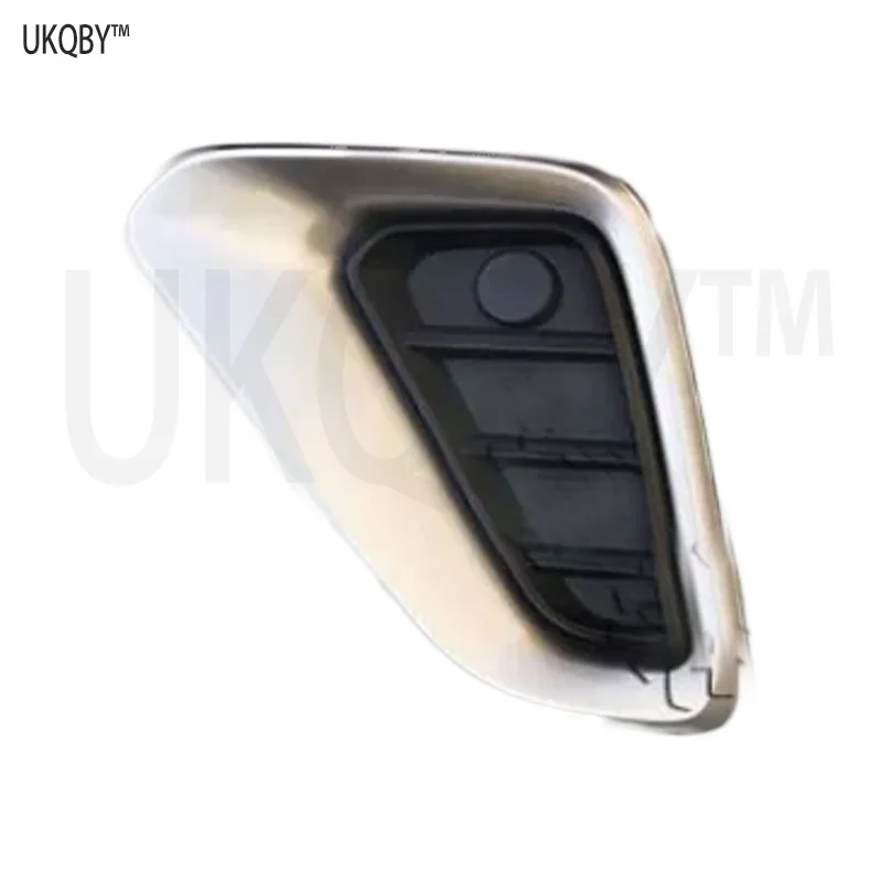 

Suitable for Bu ic k 17 Bu ic k Re ga l G S with radar hole, right fog light frame, fog lampshade, front bumper decorative frame