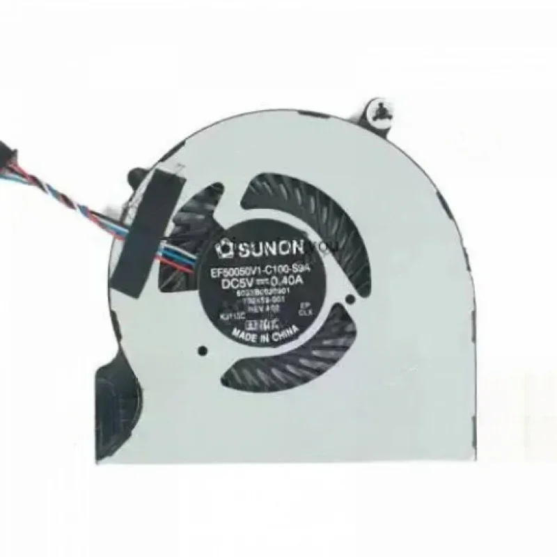 Replacement CPU Cooling Fan for HP elitebook Folio 9470 9470M 9480M Series